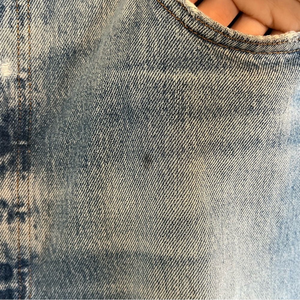 Vintage 90’s Levi’s 501 Button Fly Jeans - Picture 5 of 16